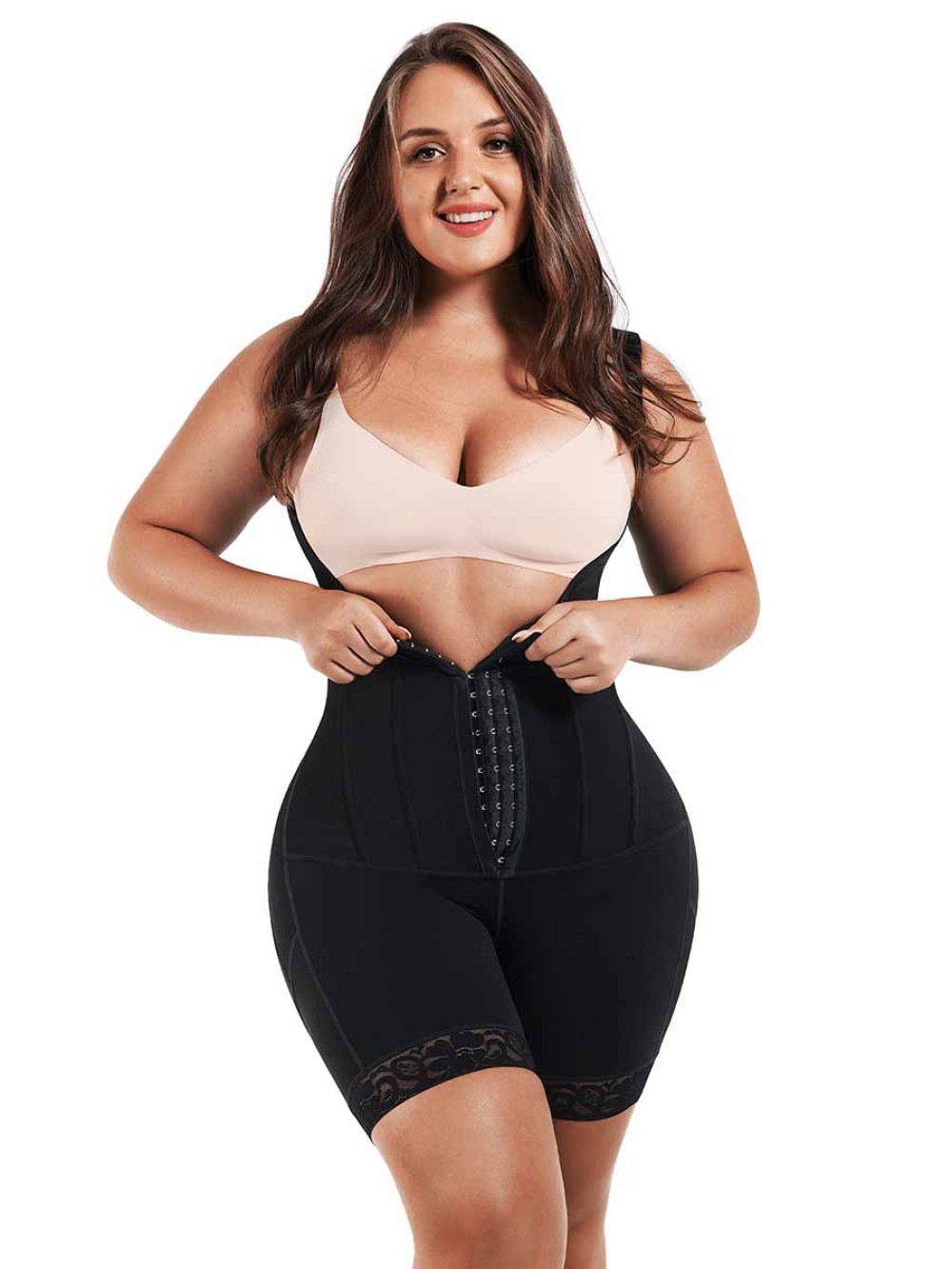 New Arrival Seamless Body Shaper Bodysuit Shapewear