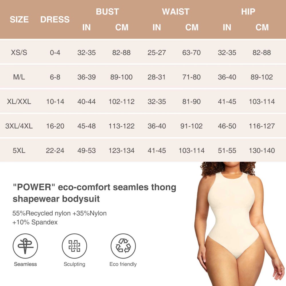 Custom Service Abdominal Compression Bodysuit Shapewear