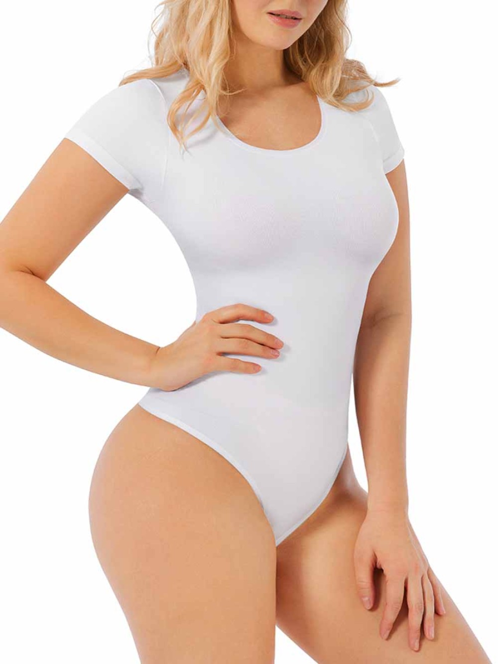 Women Summer Tight Fashion Shapewear Bodysuit