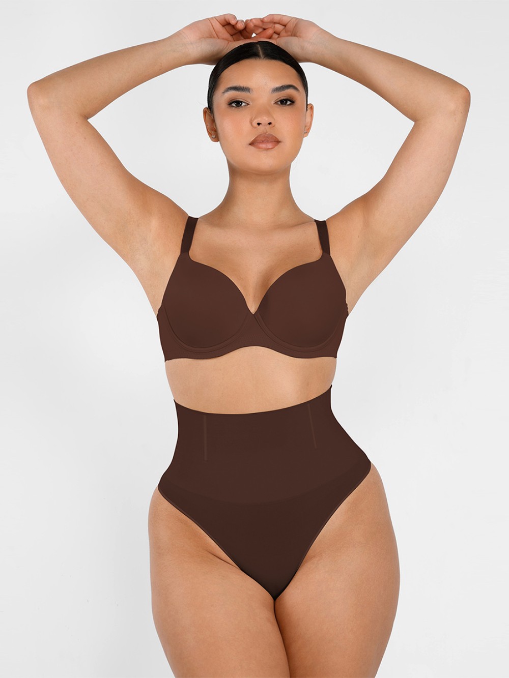 New Design Abdominal Compression Seamless Butt Lifter Shaper