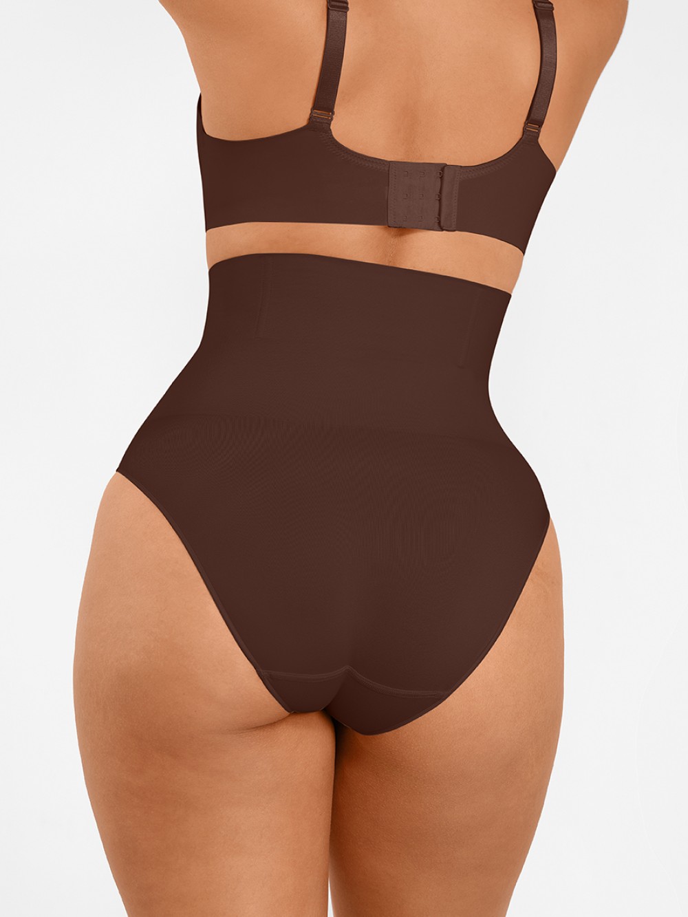 High Waist Shapewear Compression Seamless Shapewear Shorts