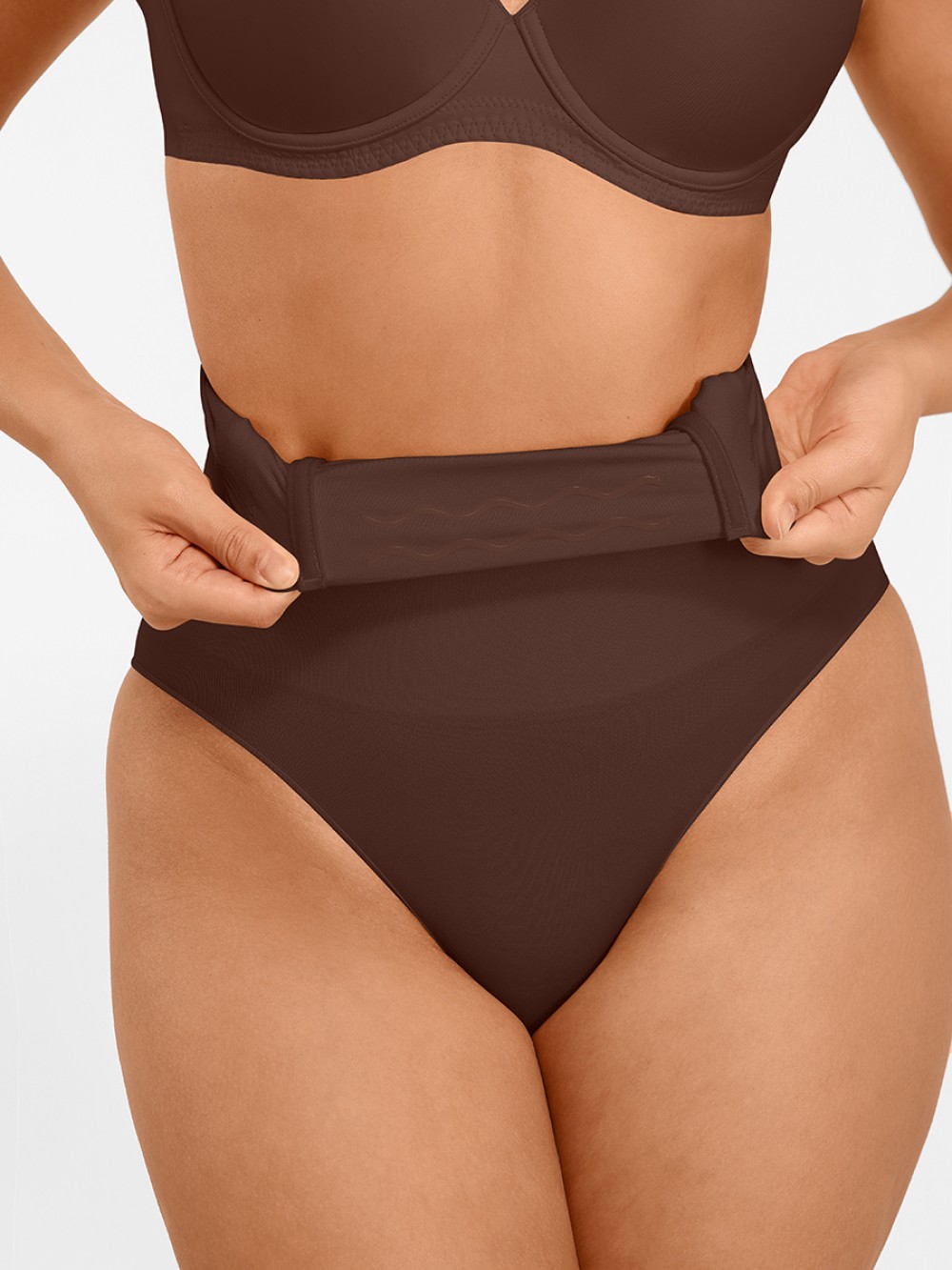 High Waist Shapewear Compression Seamless Shapewear Shorts
