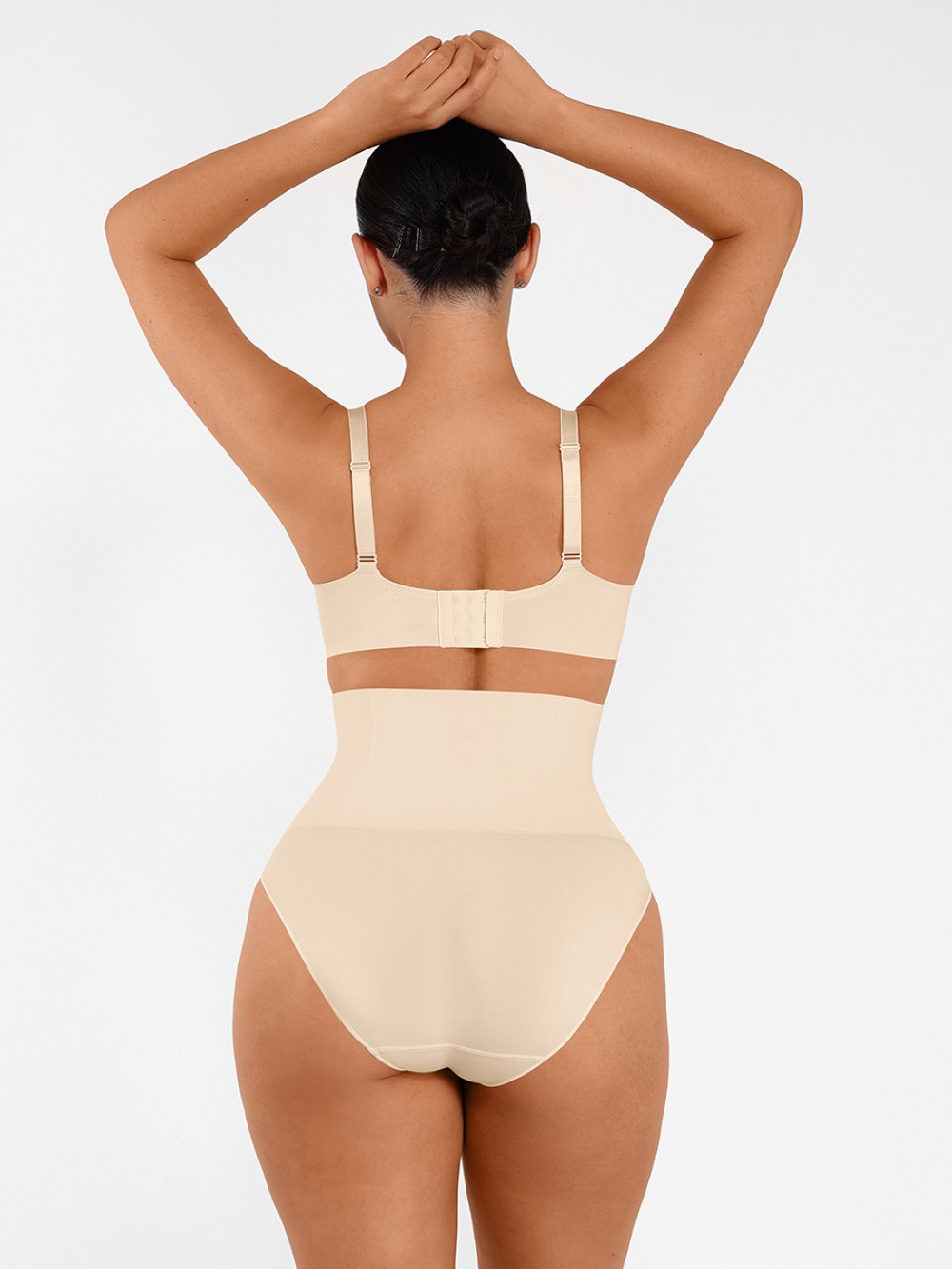 New Design Abdominal Compression Seamless Thong Shapewear