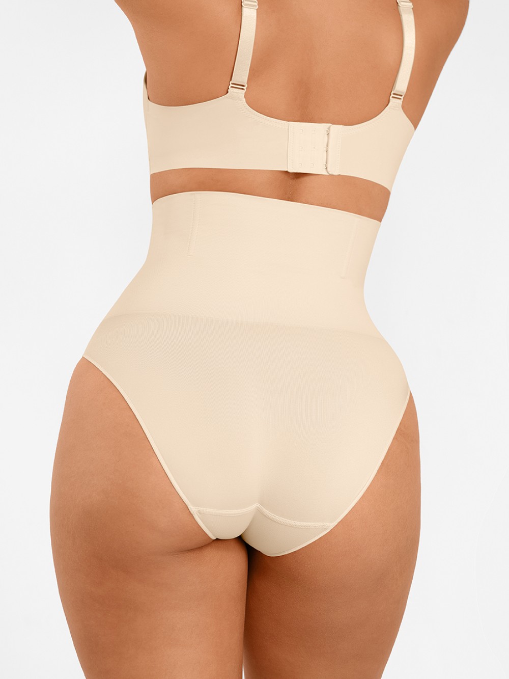 New Design Abdominal Compression Seamless Thong Shapewear