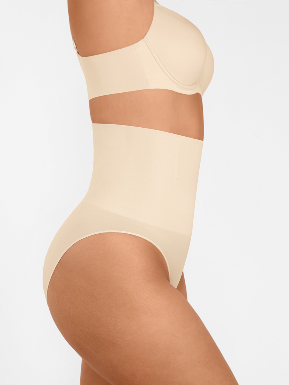 New Design Abdominal Compression Seamless Thong Shapewear