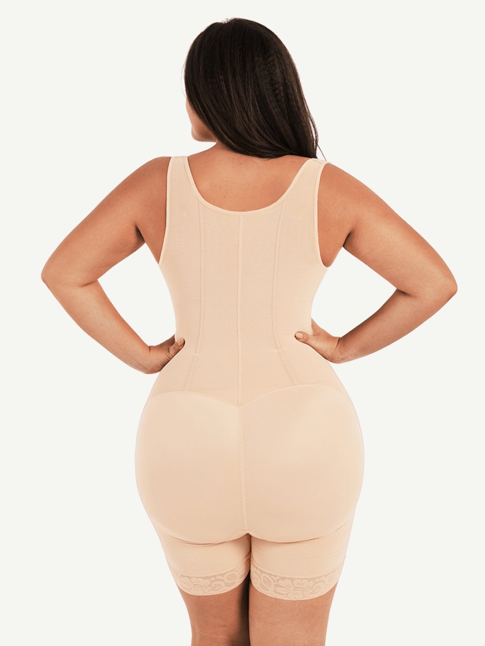 6 Steel Boned Shapewear For Women Tummy Trimmer Control