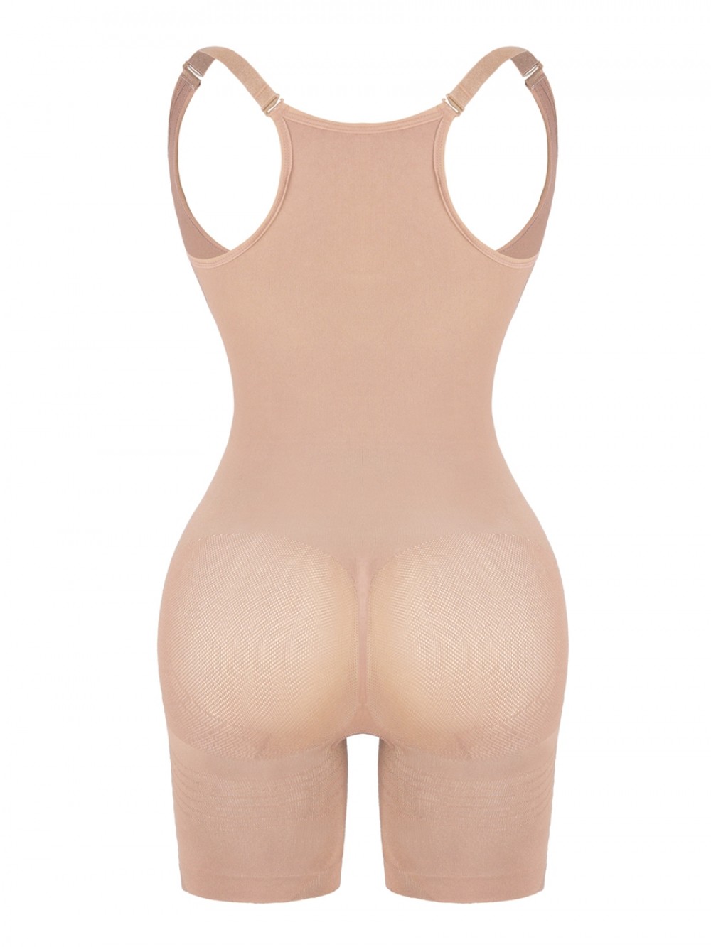Nude Butt Lifter Large Size Seamless Body Shaper Curve Creator