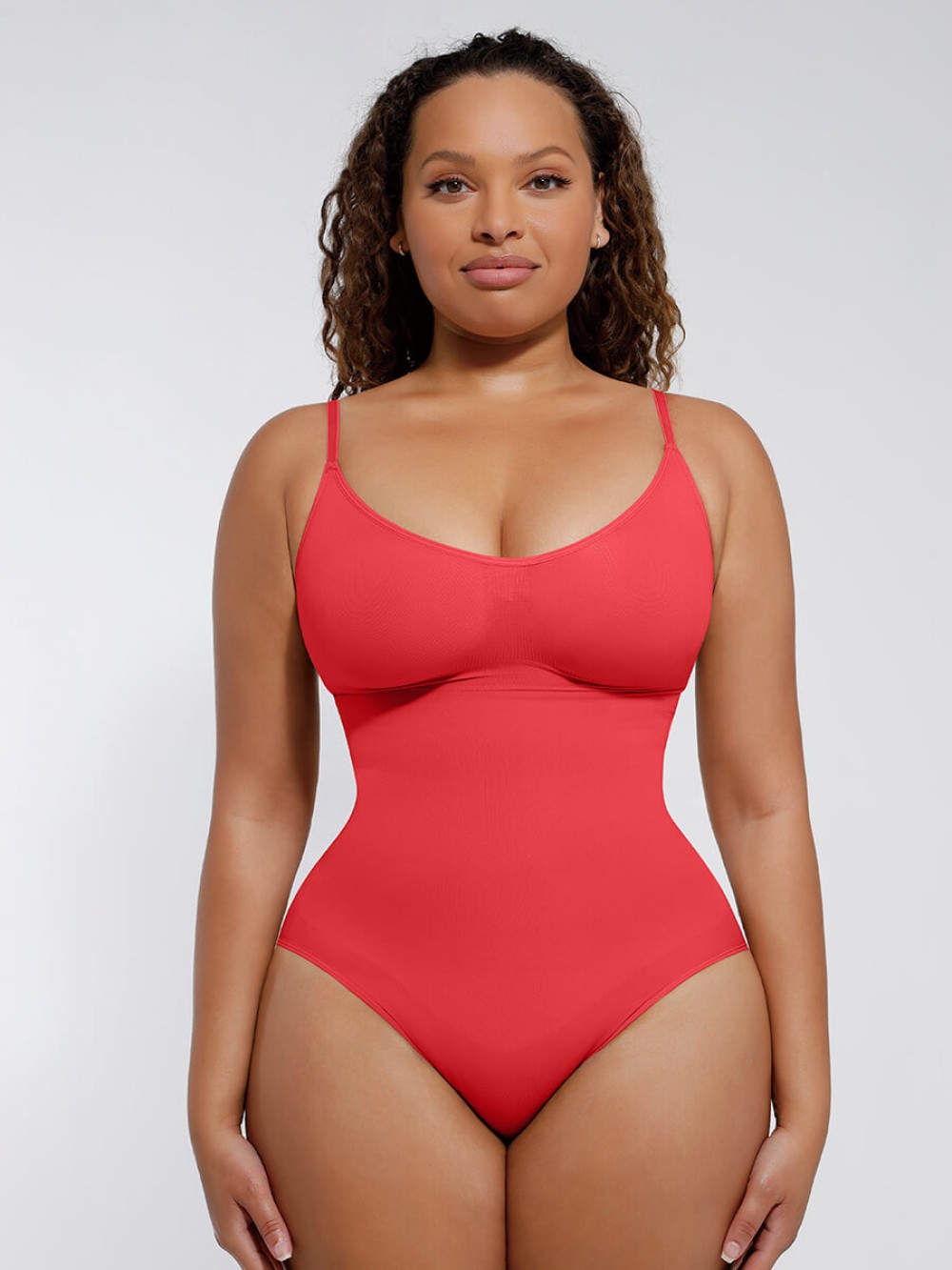 One-piece Seamless Scultp Tighten The Abdomen Shapewear Briefs