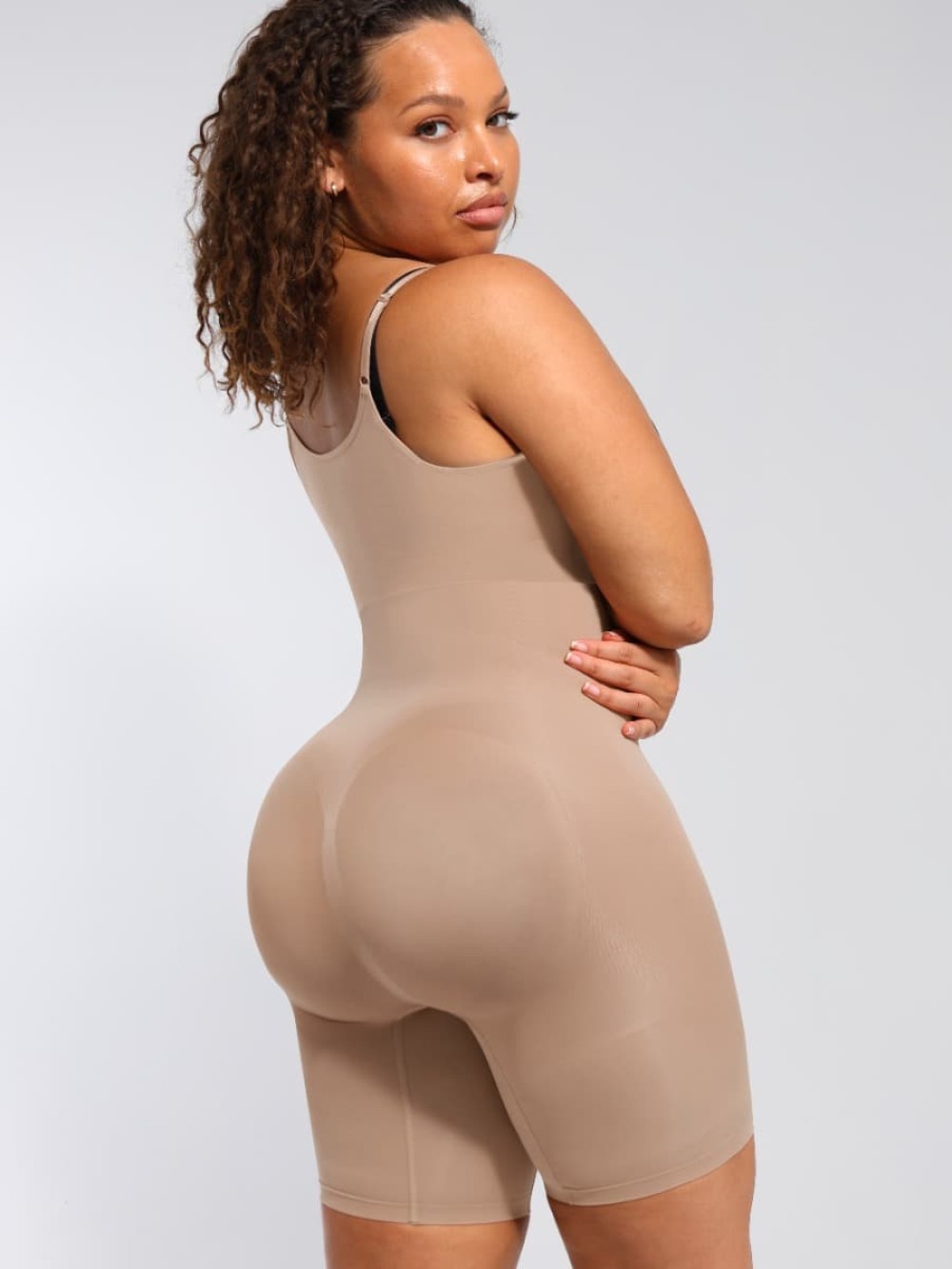 New Fashion Abdominal Compression Semaless Plus Size Shapewear