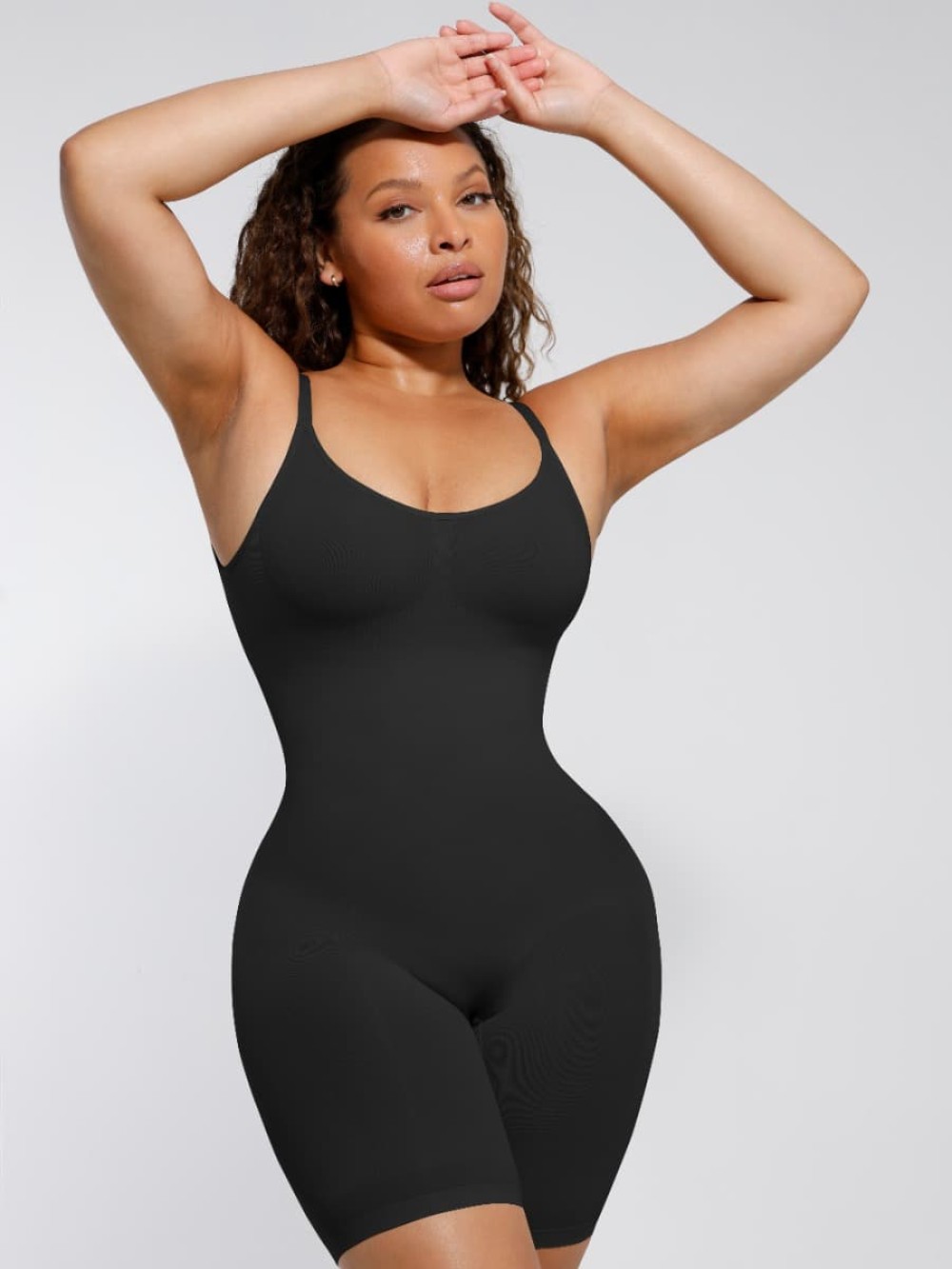 High Quality Seamless Full Bodysuit Shapewear