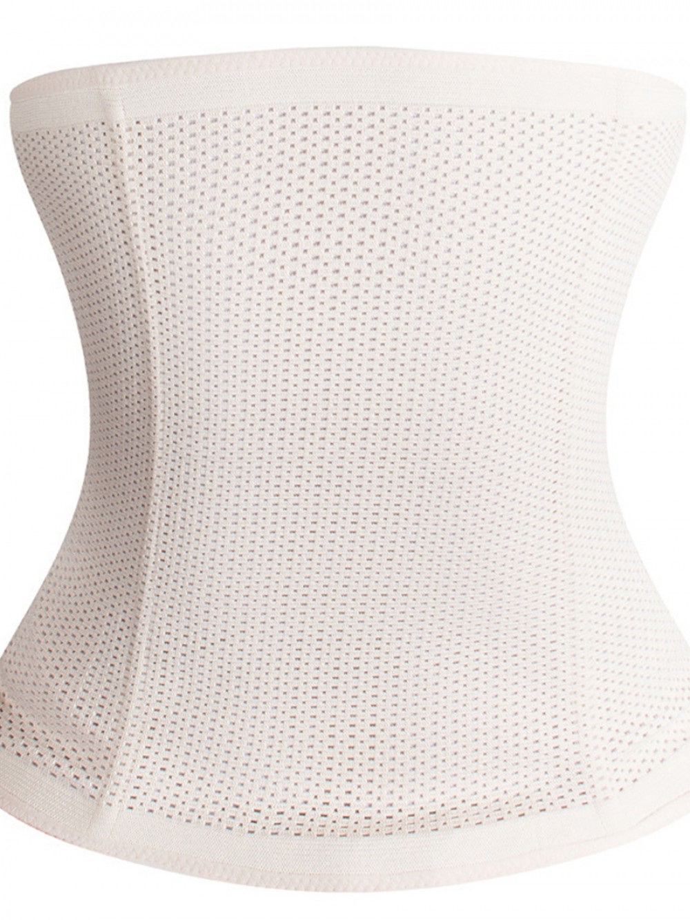 Skin Queen Size Waist Cincher 4 Rows Hooks