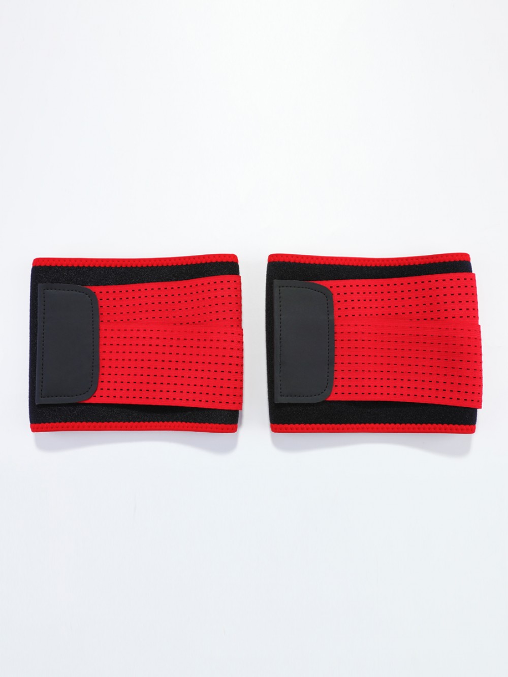 Red Neoprene Arm Shaper With Elastic Bands High Quality