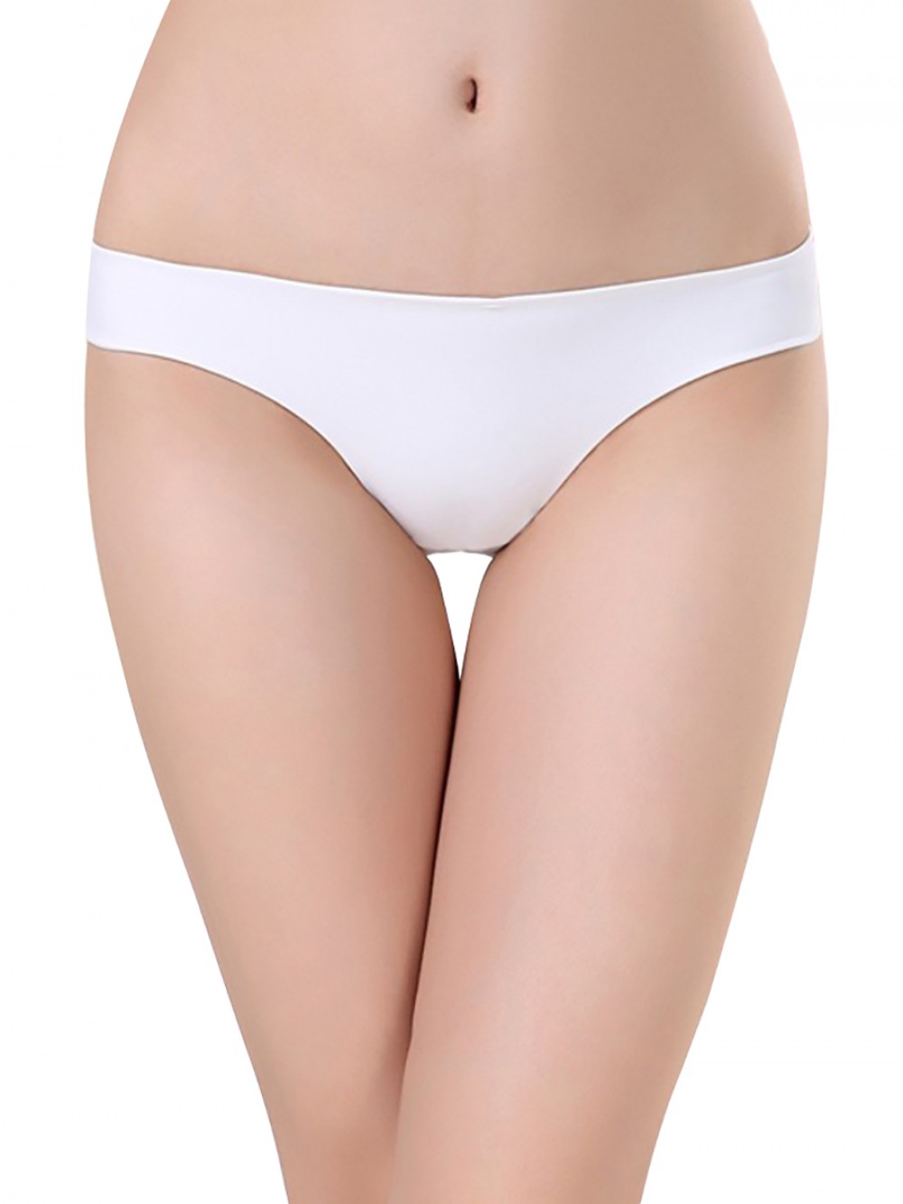 Wholesale Women White Sexy Underwear Panty
