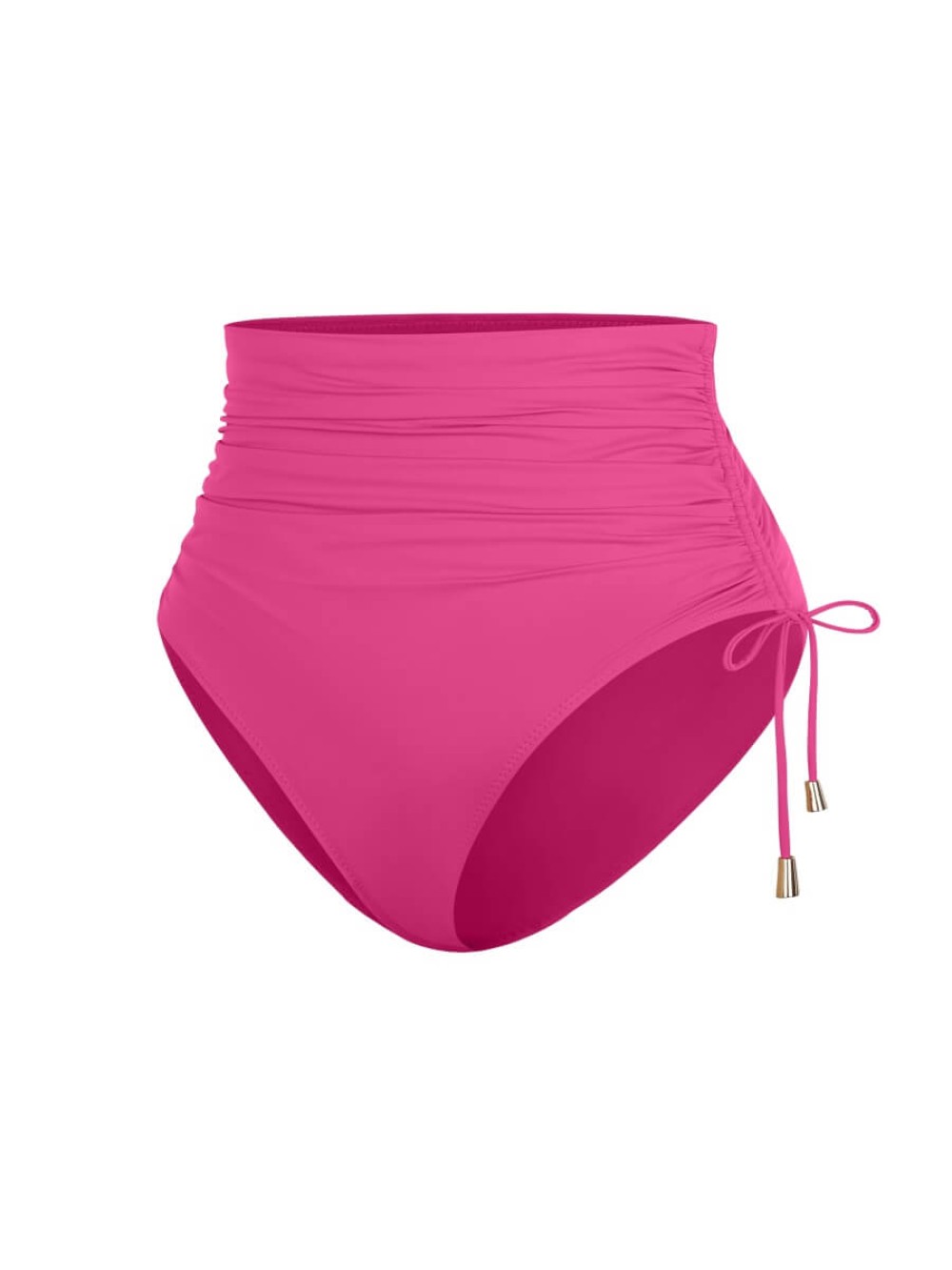 Tummy Control Mesh Lining Swimsuit Set Removable Pads Adjustable Back Straps