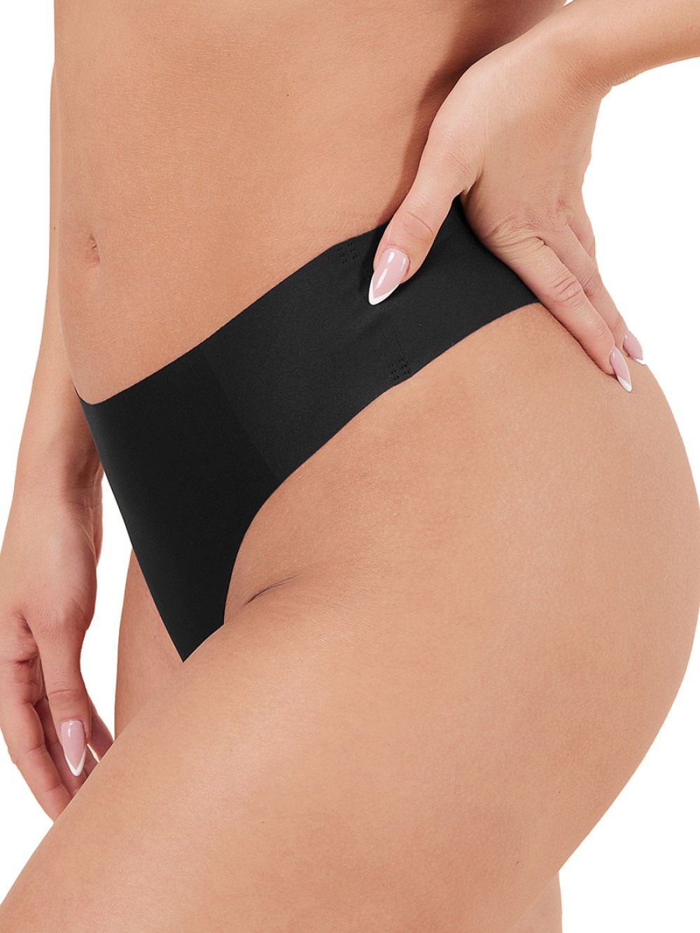 New Design Seamless Plus Size Women Panties Underwear