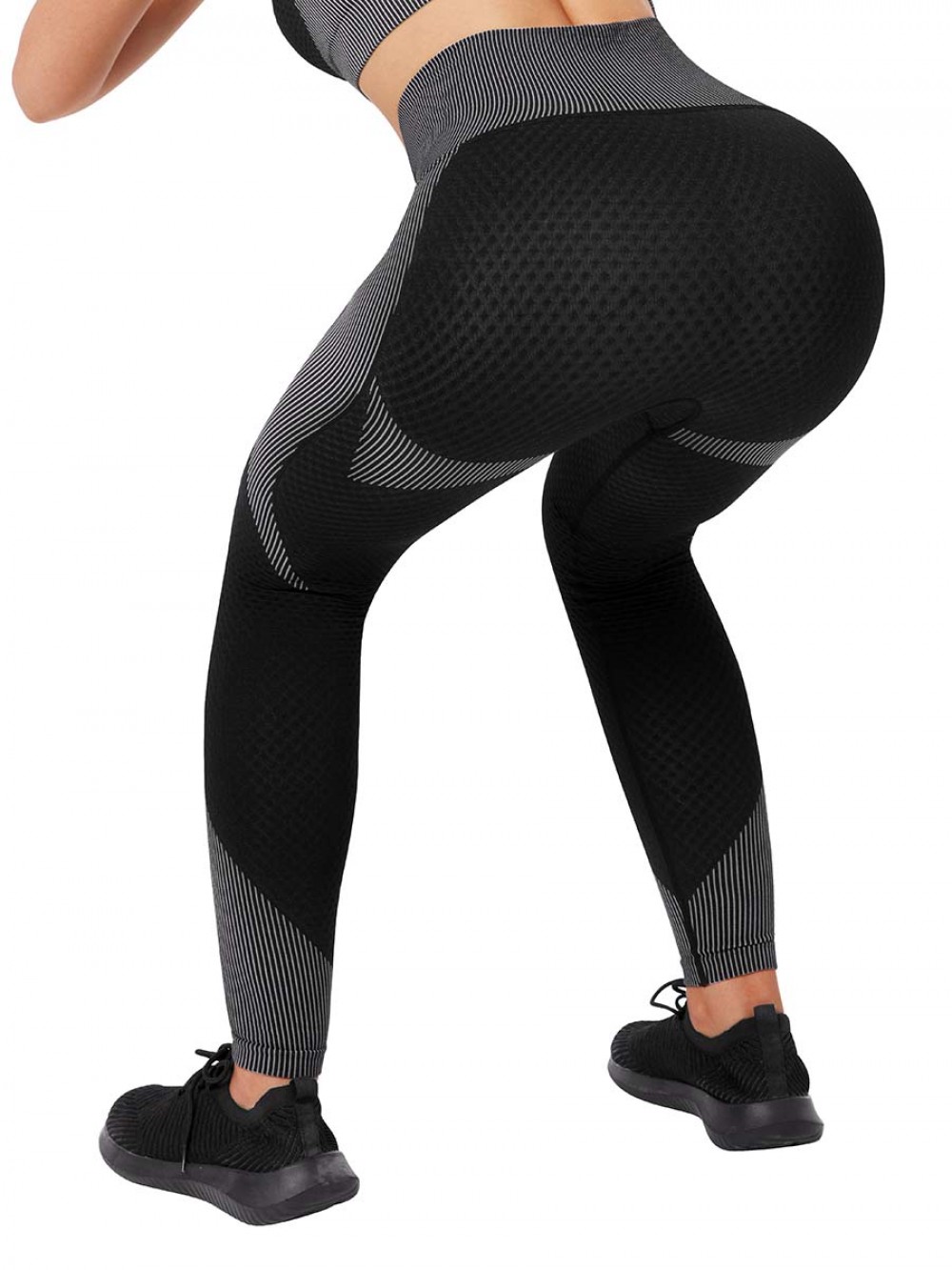 Custom Service Fitness Yoga Leggings Enhancer Butt Lifter Fitness Leggings Yoga