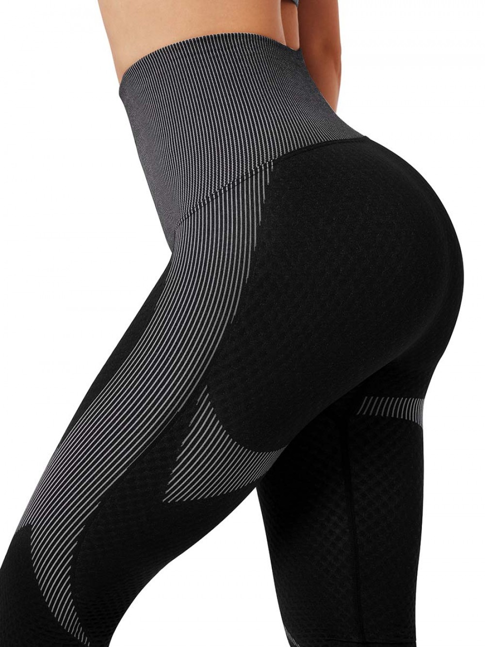 Custom Service Fitness Yoga Leggings Enhancer Butt Lifter Fitness Leggings Yoga