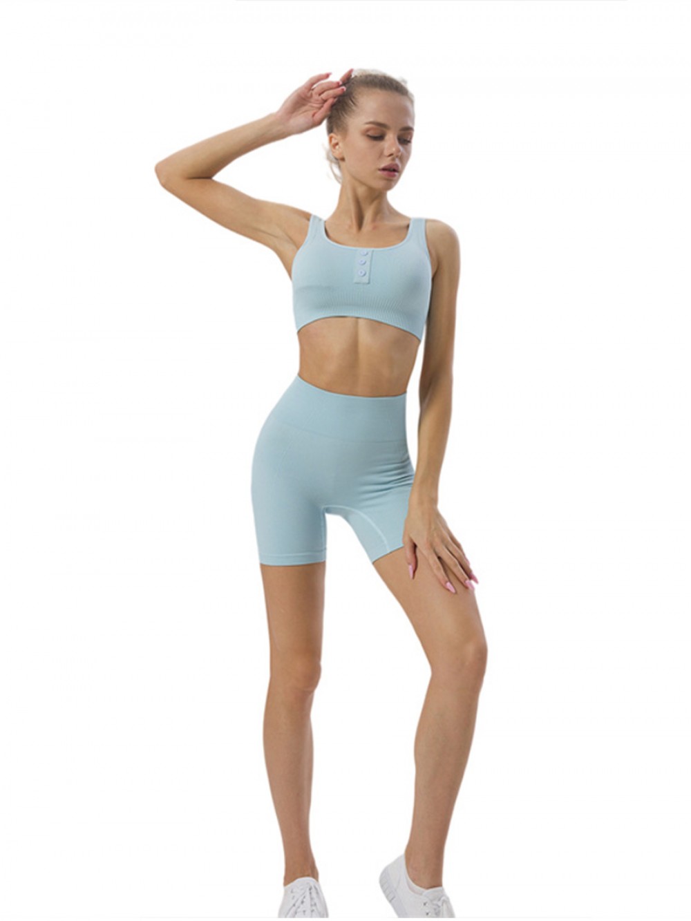 New Arrival Fitness Gym Wear Set