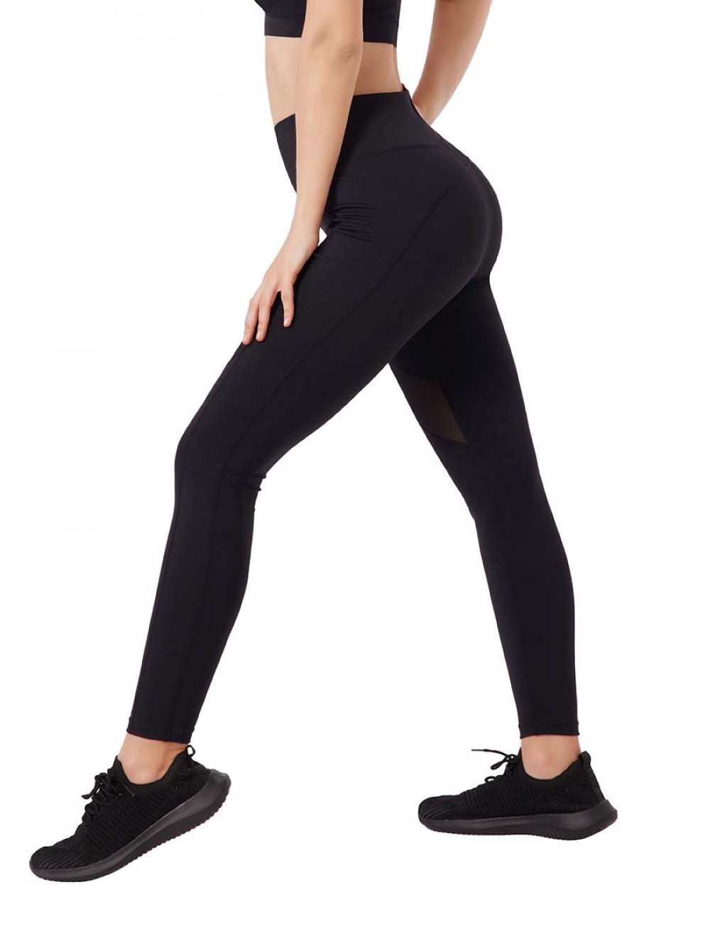 New Design High Waist Leggings Fitness Women Seamless Yoga Leggings
