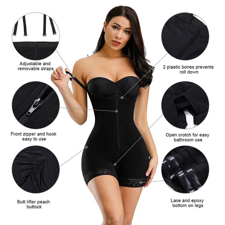 Full Body Shapewear Supplier, Cheap Waist trainer