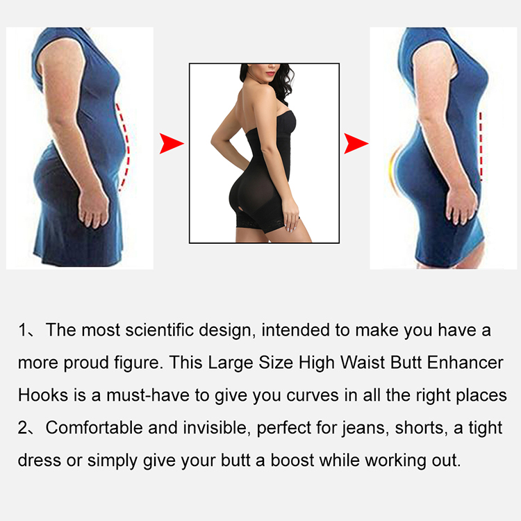 Hexin BBL Womens Full Body Big Shaper With Tummy Control, Slimming Sheath,  Push Up, Thigh Slimmer, And Abdomen Corset BuLifter From Hongpingguog,  $19.39