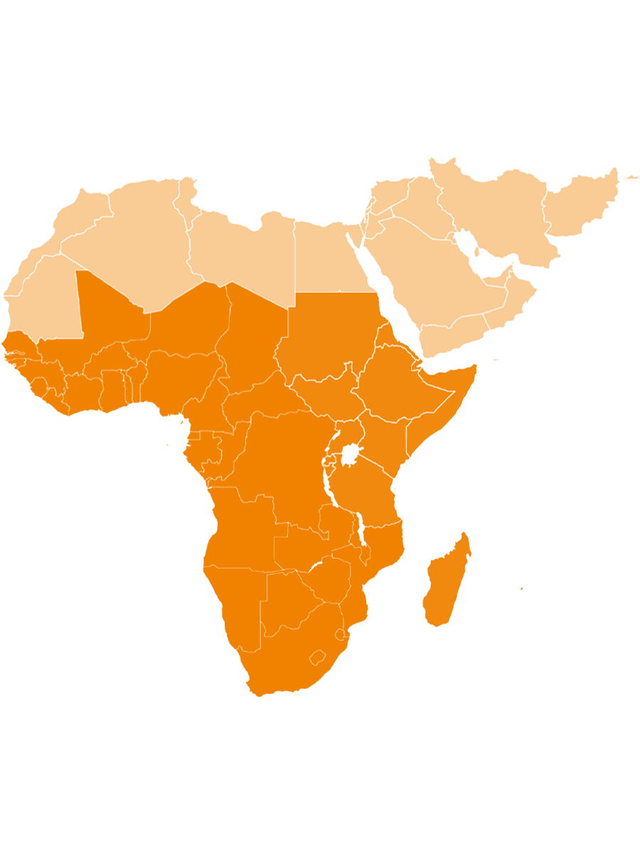 Africa & Middle East