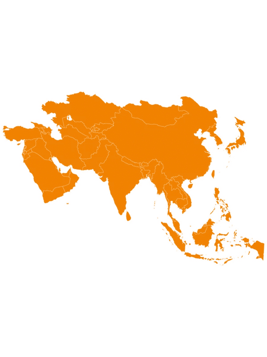 Southeast Asia