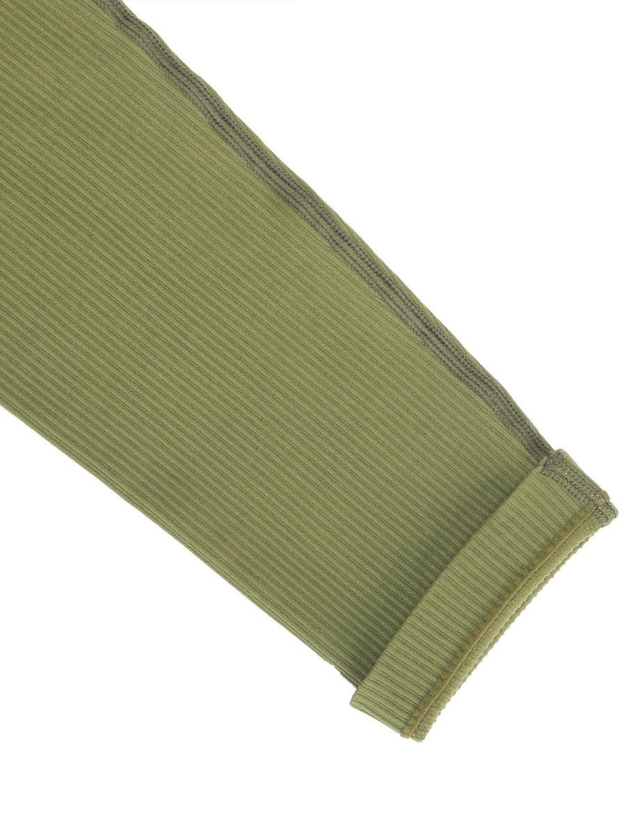 High Stretchy Seamless Tummy Control Jumpsuit Removable cup pads