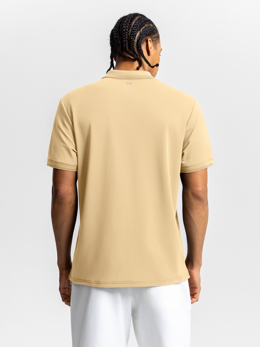 Vractive Wholesale Breathable Lightweight Moisture Wicking Short Sleeve Casual Athletic Performance Polo Shirt