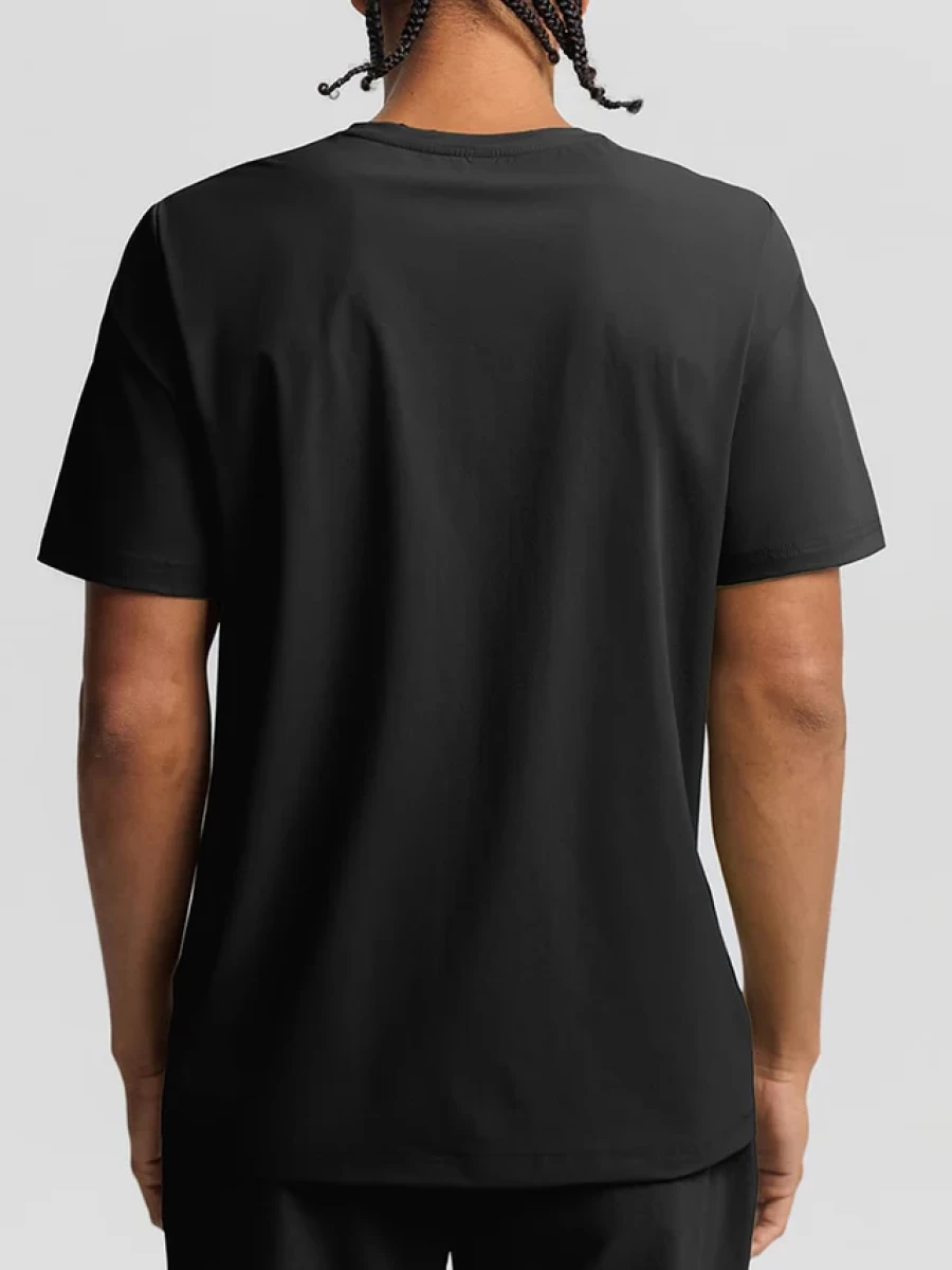 Men’s Breathable Quick-Dry Lightweight Workout T-Shirt Summer Short Sleeve Athletic Gym Tee