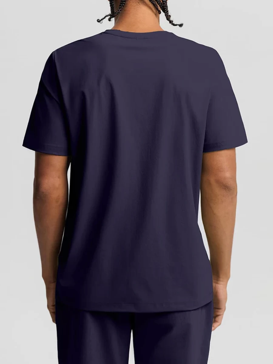 Vractive Men’s Breathable Quick-Dry Lightweight Workout T-Shirt Summer Short Sleeve Athletic Gym Tee