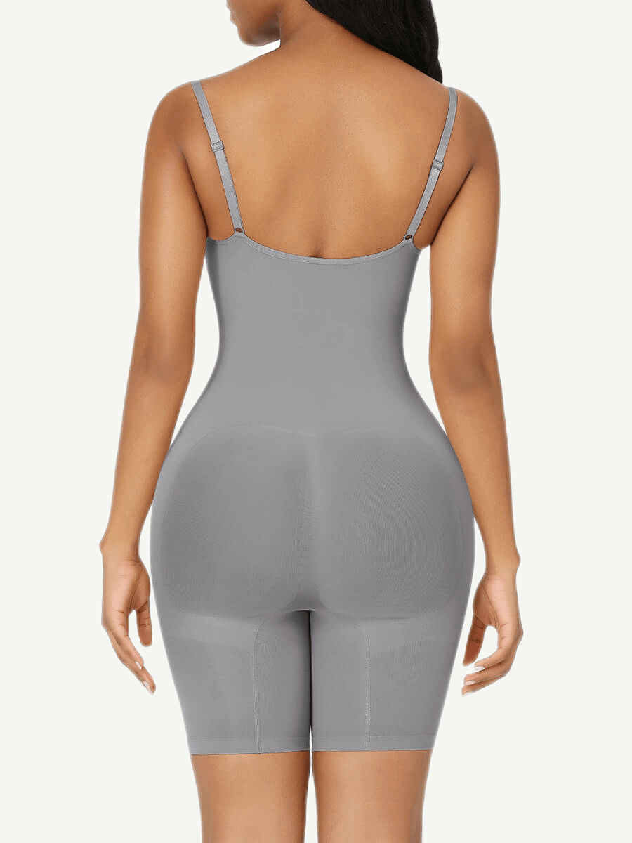 Grey Butt Lifter Seamless Ladies Shapewear