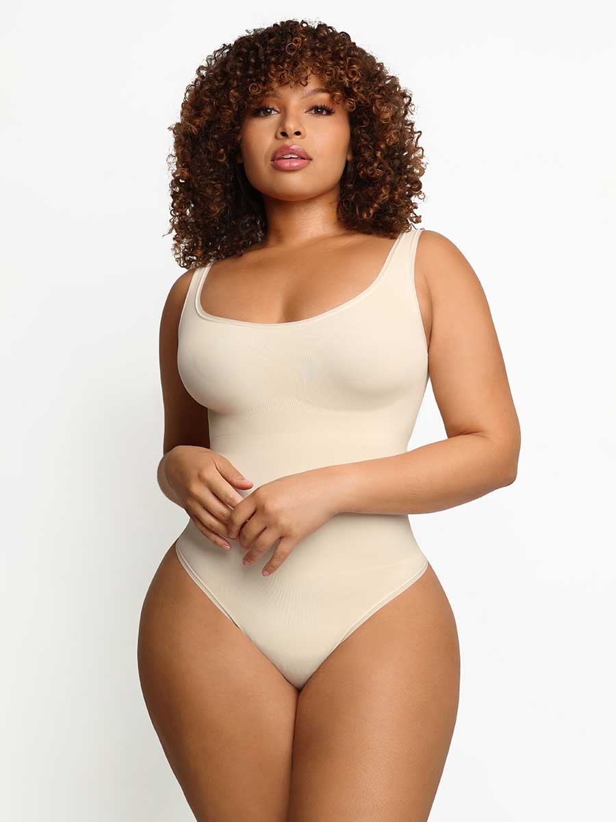 WHOLESLAE SCULTPING THONG ONE PIECE OUTFIT seamless shapewear bodysuit
