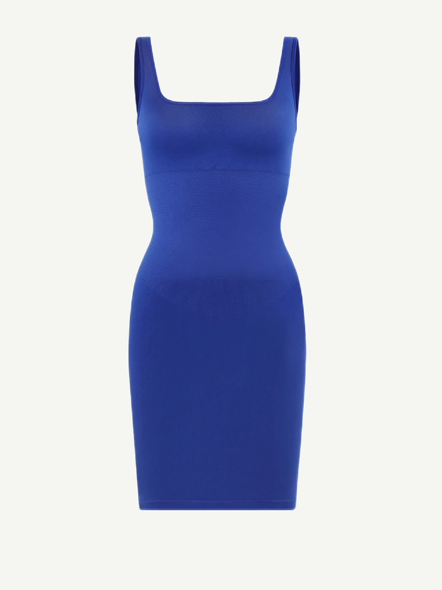 Square Delicate and Skin-friendly Shaper Dress