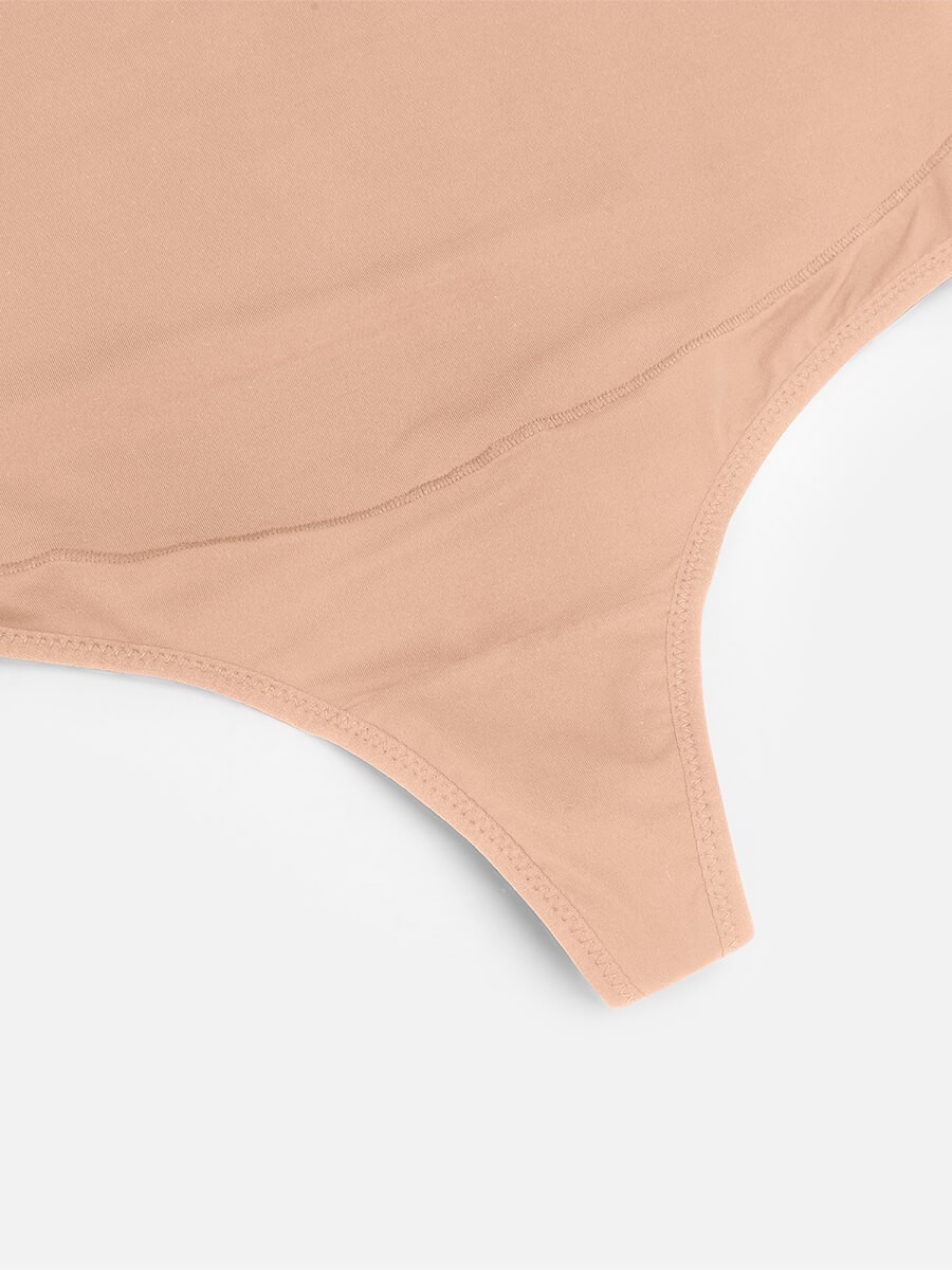 Seamless Tummy Control Thong Shapewear Panties