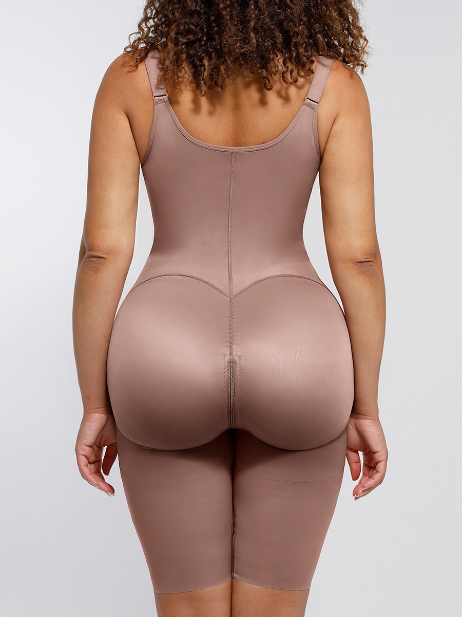 After Surgery Chest Support Shapewear Bodysuit Stage 2