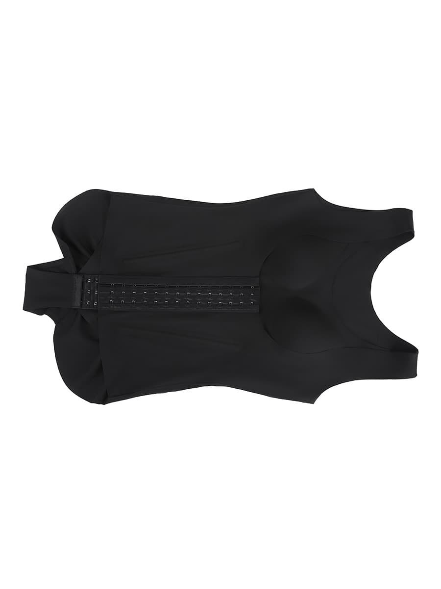 Custom Service Abdominal Compression Waist Trainer Bra Panties