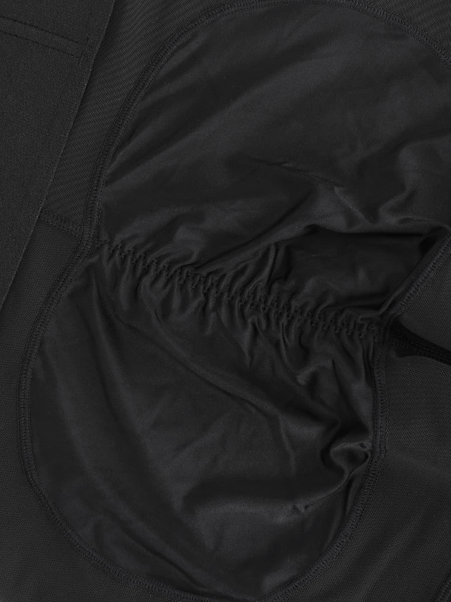 Mid-waist tummy control butt lifter shapewear