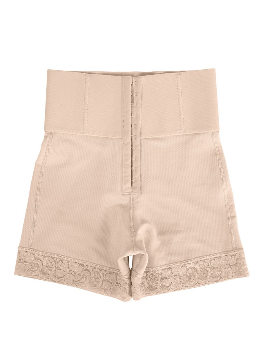 Fashion Middle Waist Tummy Control Butt Lift Shapewear