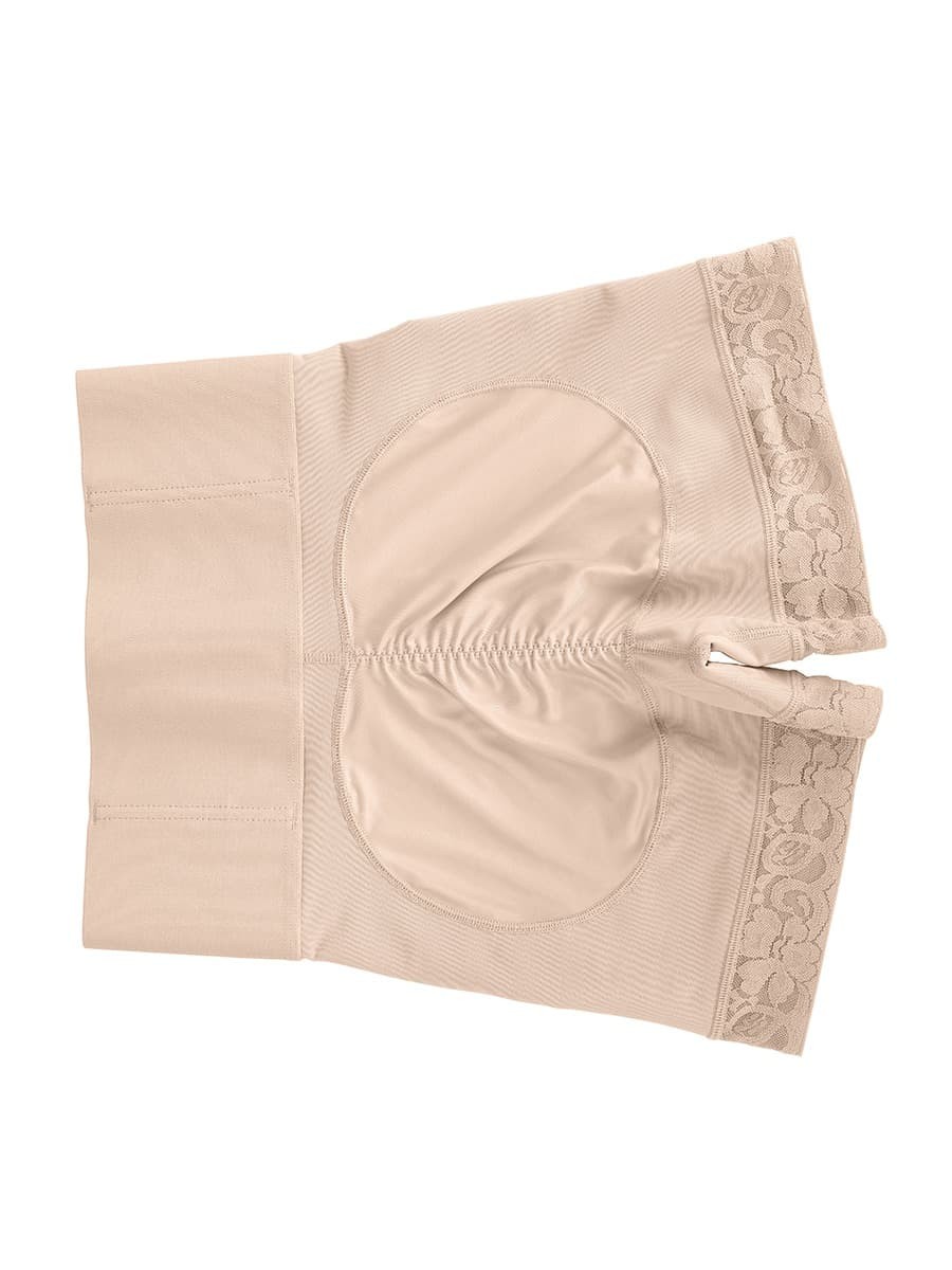 Fashion Middle Waist Tummy Control Butt Lift Shapewear