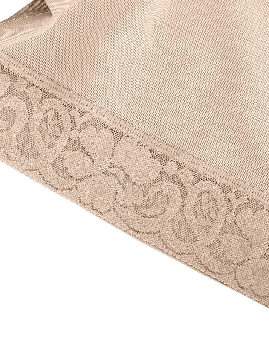 Fashion Middle Waist Tummy Control Butt Lift Shapewear