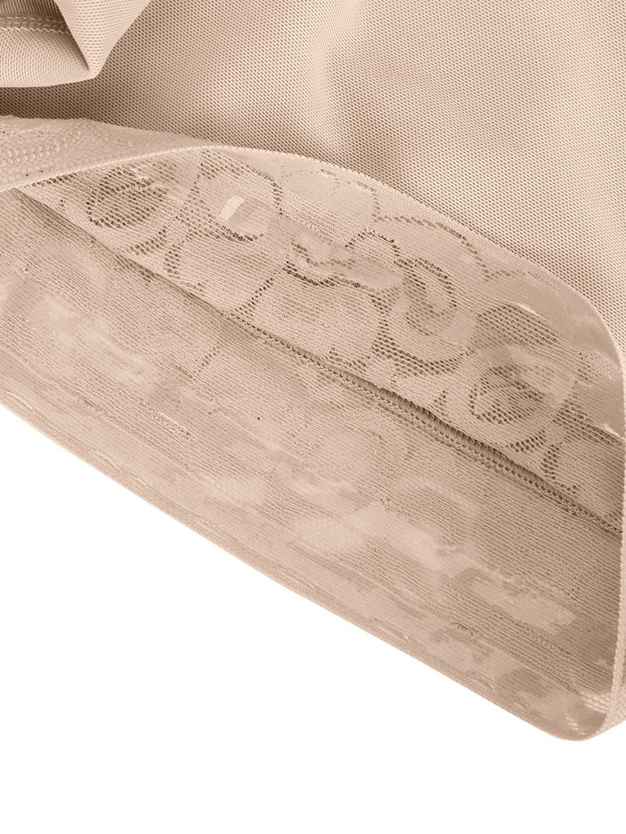 Fashion Middle Waist Tummy Control Butt Lift Shapewear