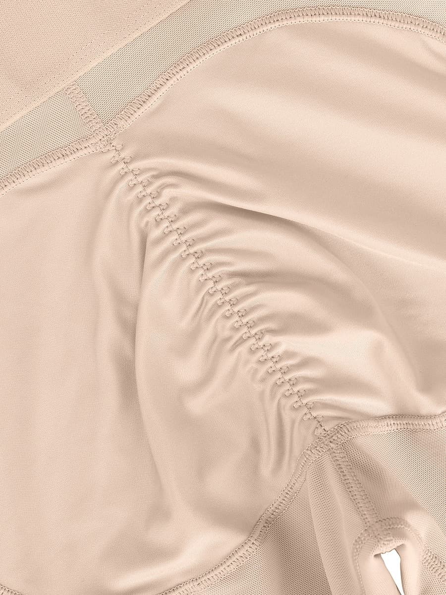Fashion Middle Waist Tummy Control Butt Lift Shapewear