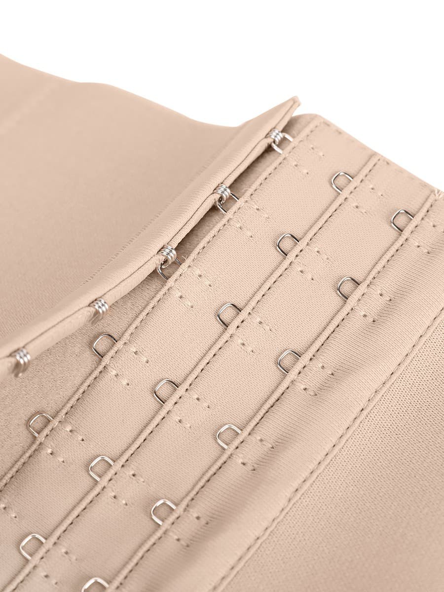 Fashion Middle Waist Tummy Control Butt Lift Shapewear