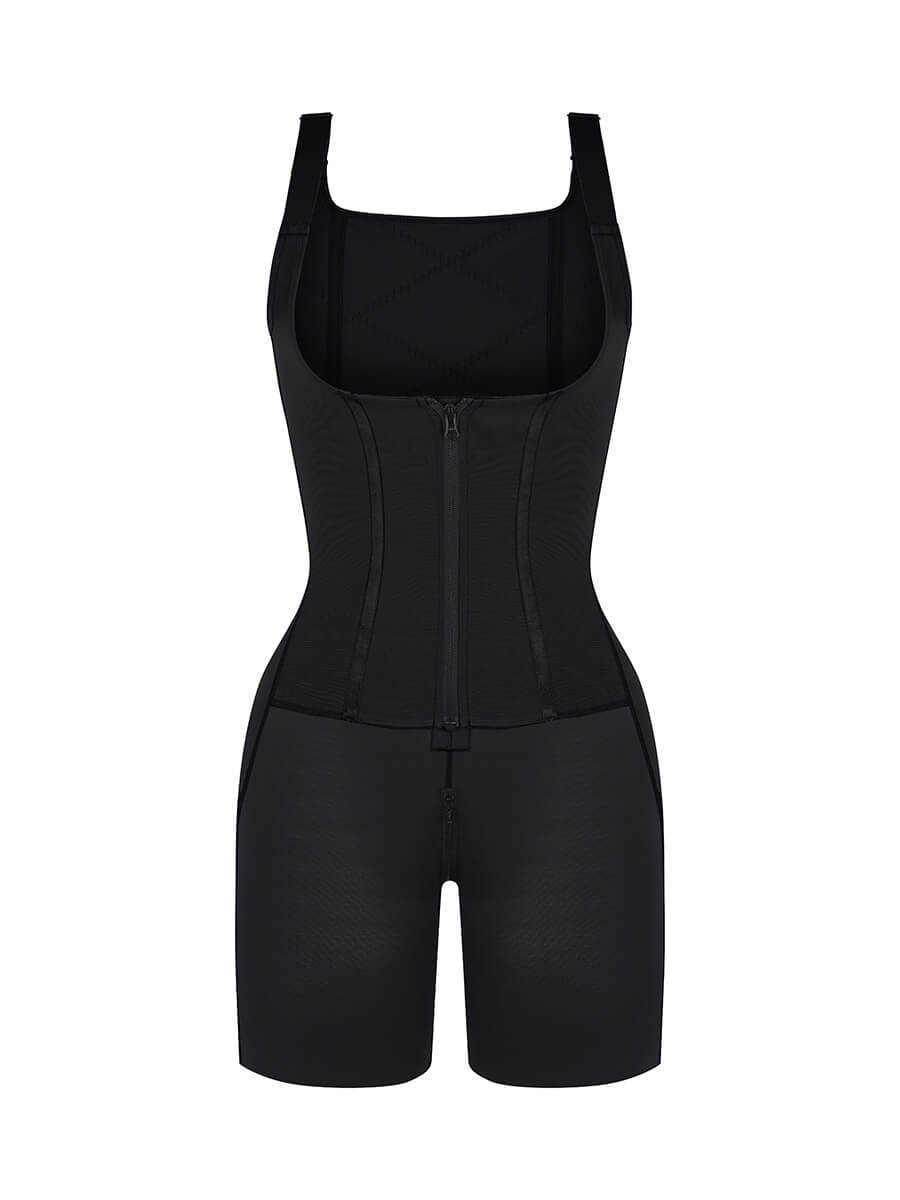 Post Surgery U-Shaped Bust Support Waist and Abdomen Control Waist Belt Shapewear