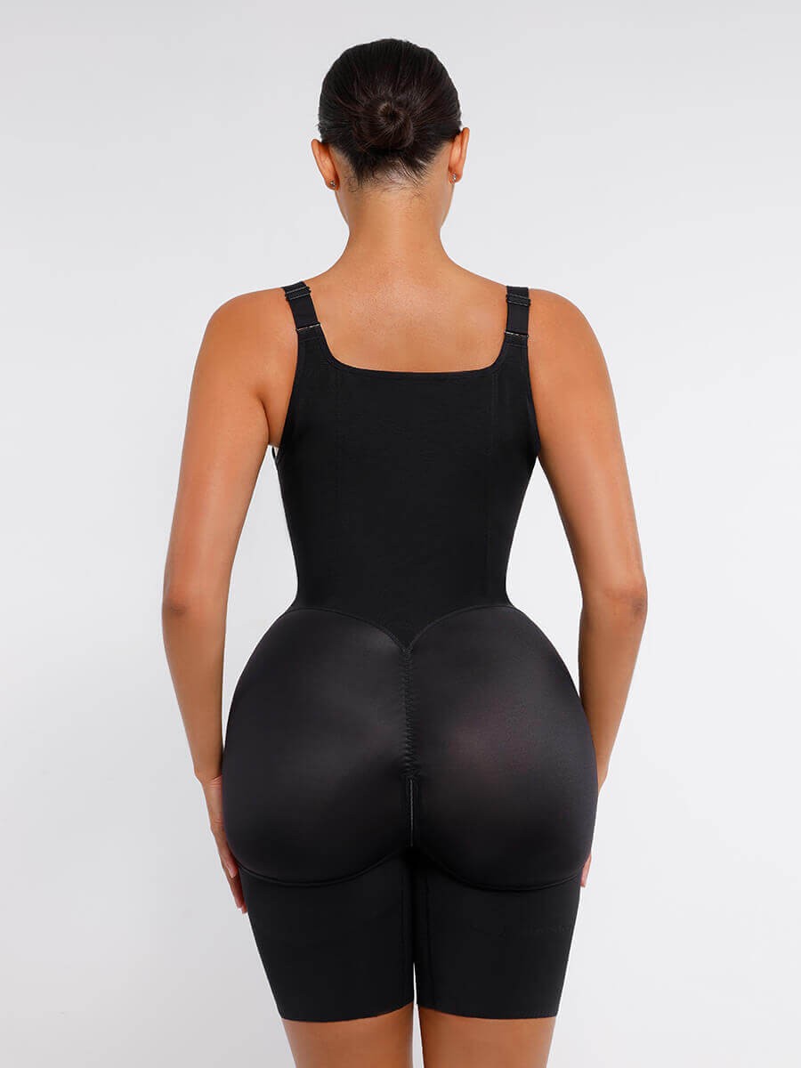 Post Surgery U-Shaped Bust Support Waist and Abdomen Control Waist Belt Shapewear