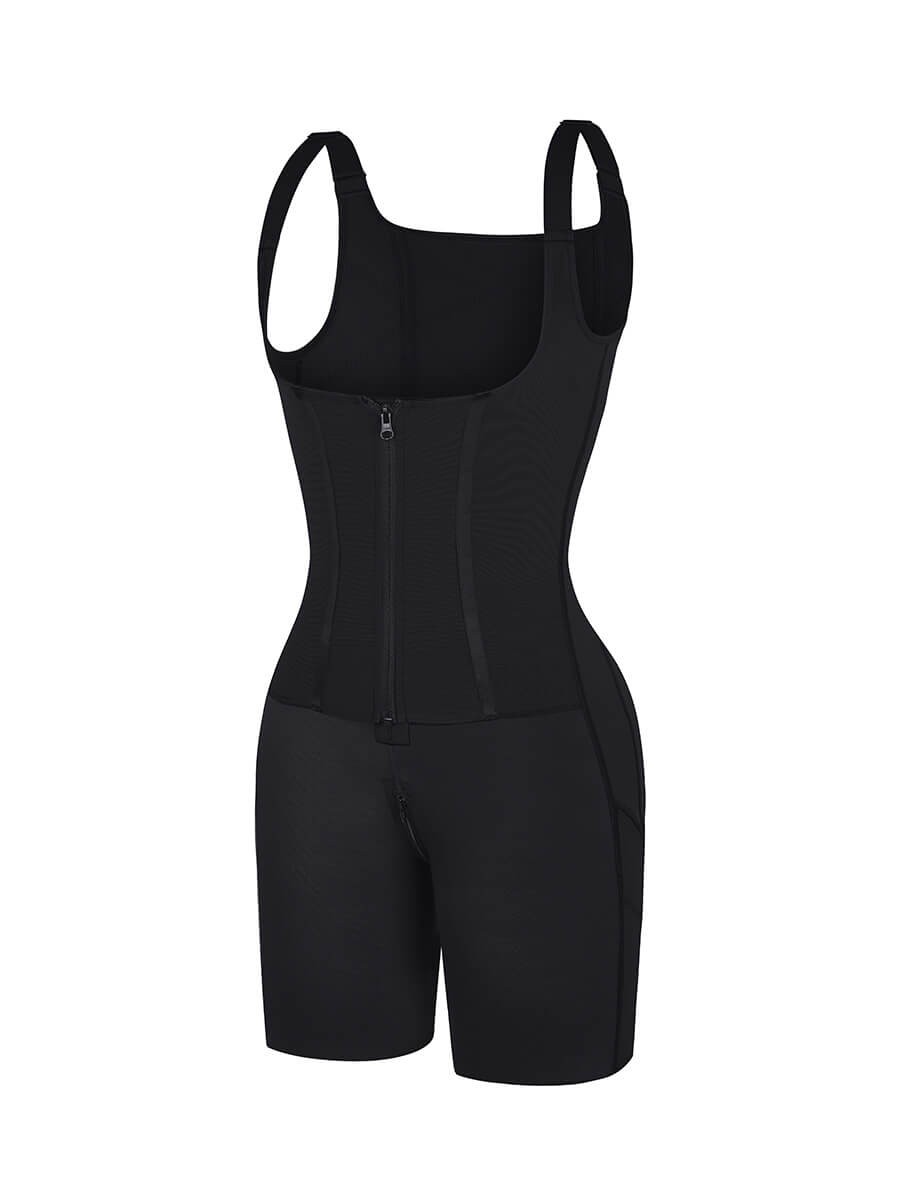 Post Surgery U-Shaped Bust Support Waist and Abdomen Control Waist Belt Shapewear