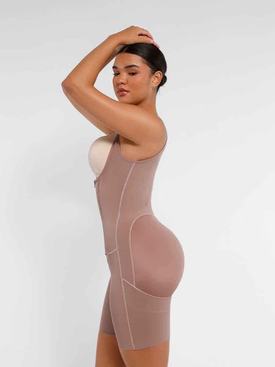 Post Surgery Waist and Abdomen Control Full Body Shaper