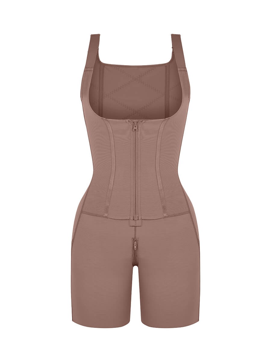 Post Surgery Waist and Abdomen Control Full Body Shaper