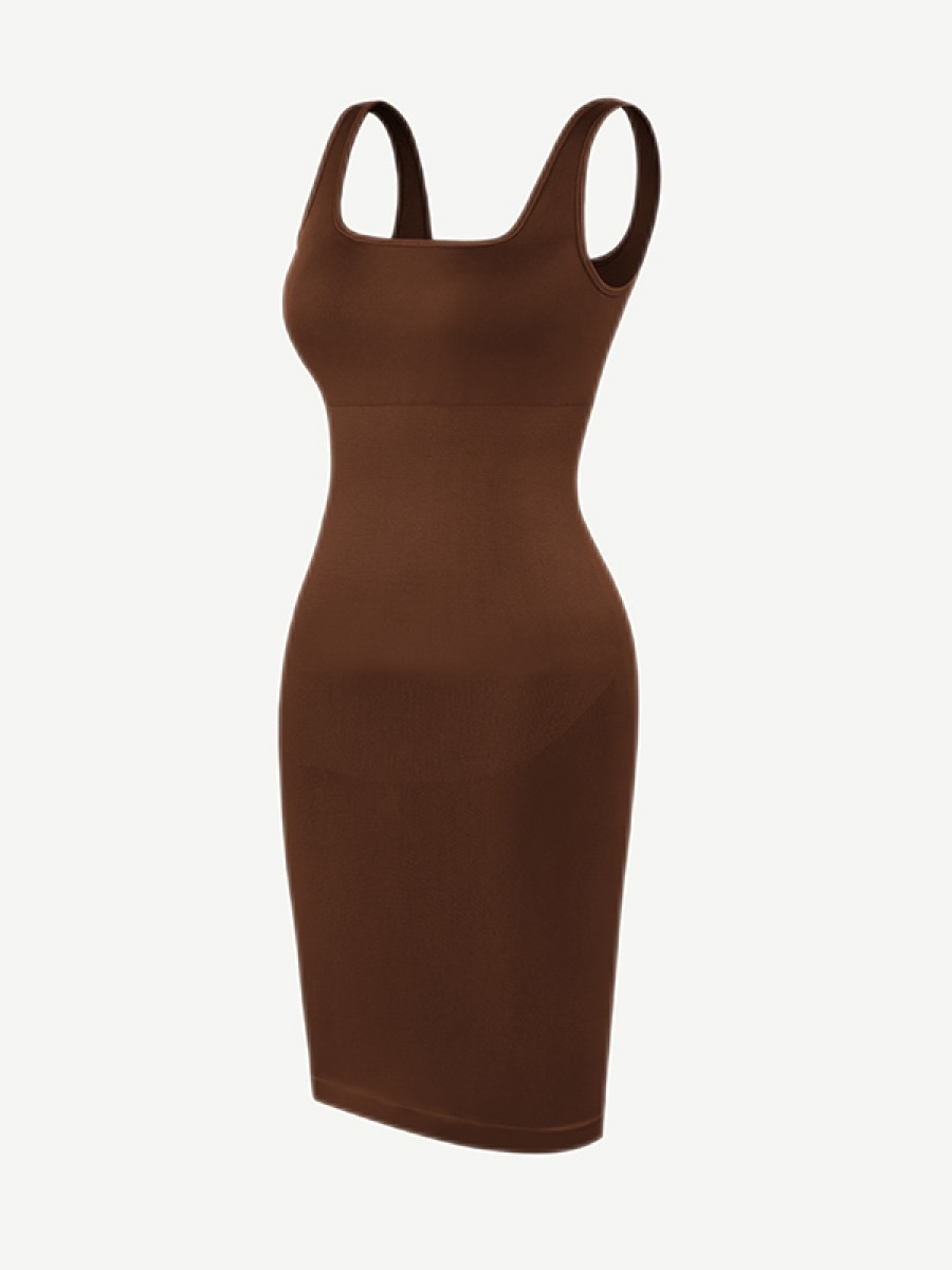 Sexy Eco-friendly Mesh Lining Shaper Dress